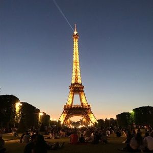 Meet your Posher, Peter